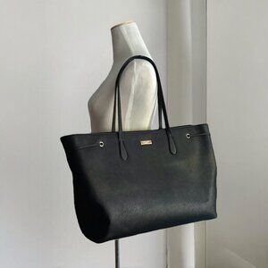 Kate Spade Laurel Way Ari Large Black Tote Bag
